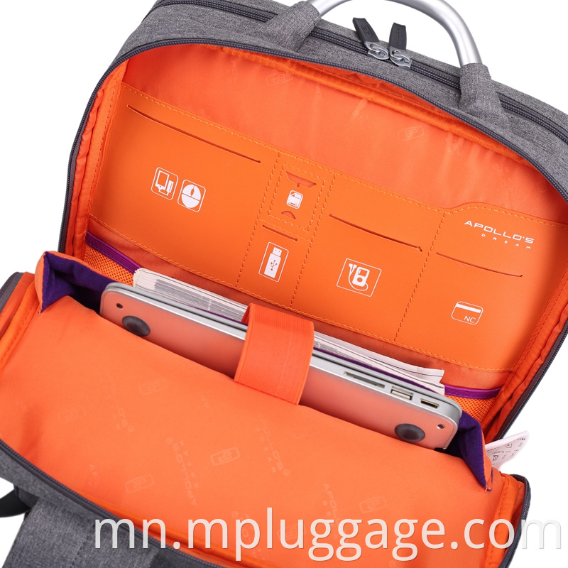 business Laptop backpack
